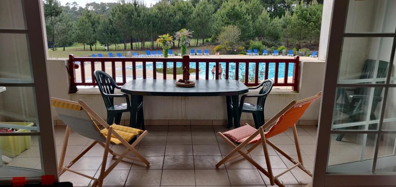 Residence Gascogne \ Appartement 116 Biscarrosse Eksteriør bilde