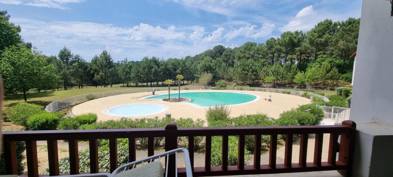 Residence Gascogne \ Appartement 116 Biscarrosse Eksteriør bilde