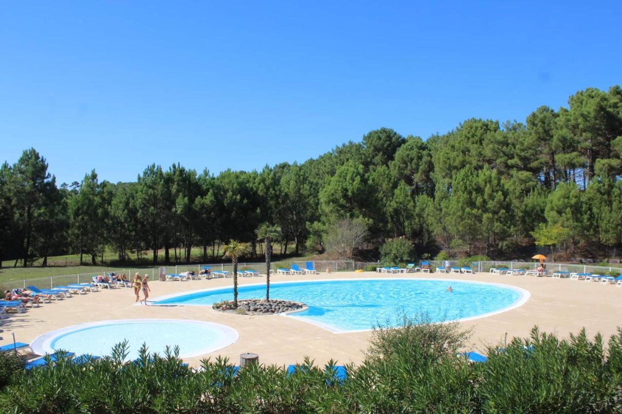 Residence Gascogne \ Appartement 116 Biscarrosse Eksteriør bilde