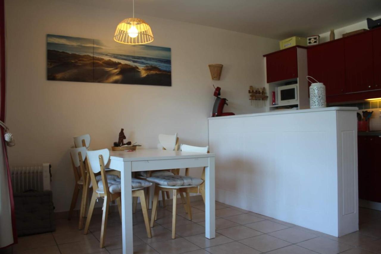 Residence Gascogne \ Appartement 116 Biscarrosse Eksteriør bilde